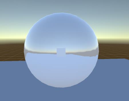 unity3d shader实现镜子效果