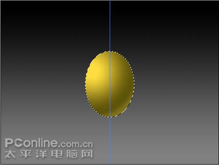 用ps打造镶有红宝石的黄金奖杯