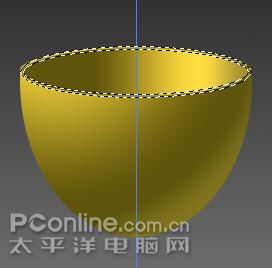 用ps打造镶有红宝石的黄金奖杯