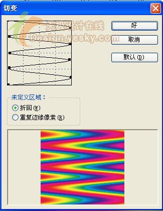 情侣照片添加彩色泡泡的ps教程