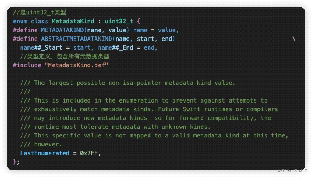 swift类和对象的底层探索分析