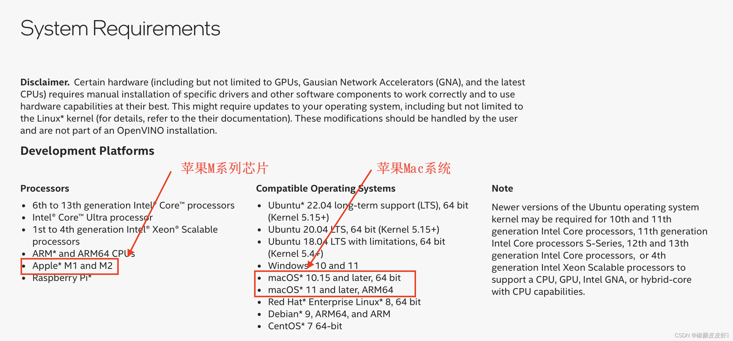 【openvino 】在 macos 上编译 openvino c   项目