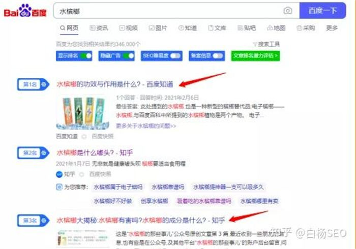 我是如何从百度获取精准搜索流量变现1万/月？