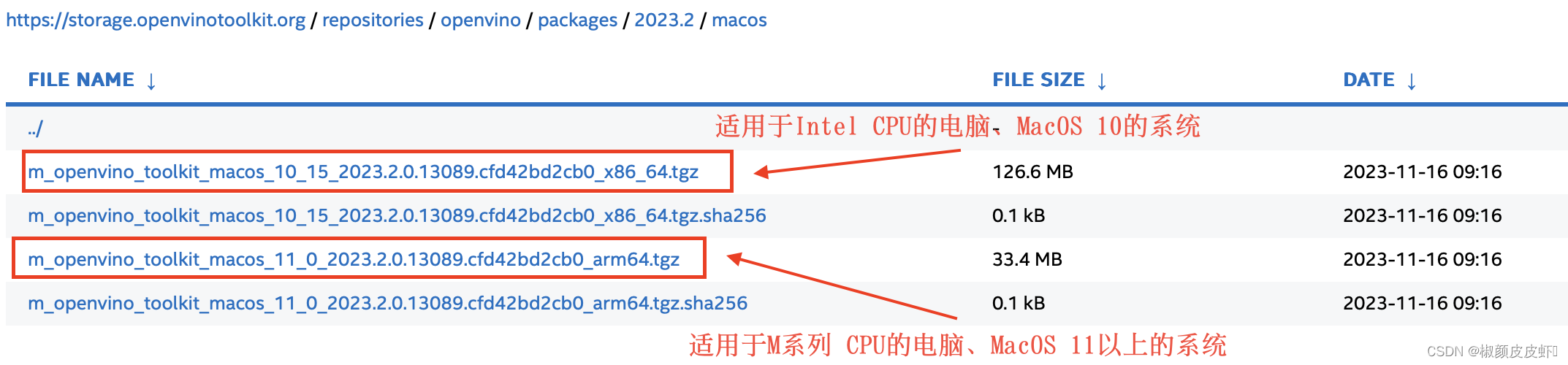 【openvino 】在 macos 上编译 openvino c   项目