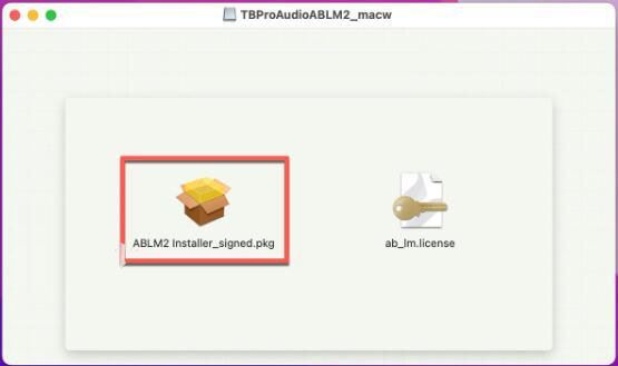 怎么免费安装设置tbproaudio ablm mac插件?tbproaudio ablm安装教程