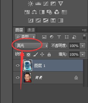 人物磨皮，用photoshop让人物皮肤光滑细腻