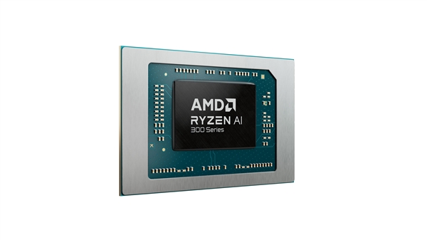 世界最强npu！amd锐龙ai 300系列发布：ai pc焕然一新