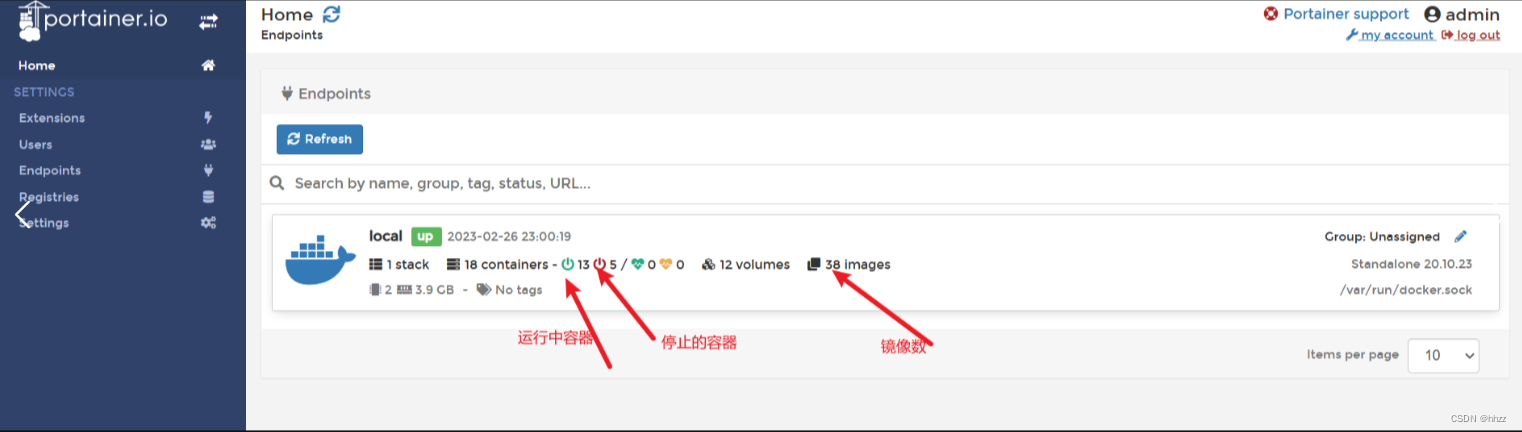 常用的8个应用和中间件的docker运行示例详解