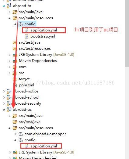 springboot maven项目配置文件覆盖问题的处理