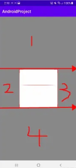 android自定义view实现两种二维码的扫描效果