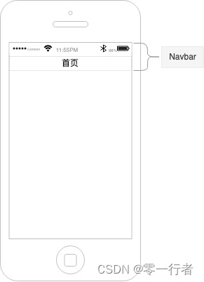 微信小程序中实现自定义navbar方法详解