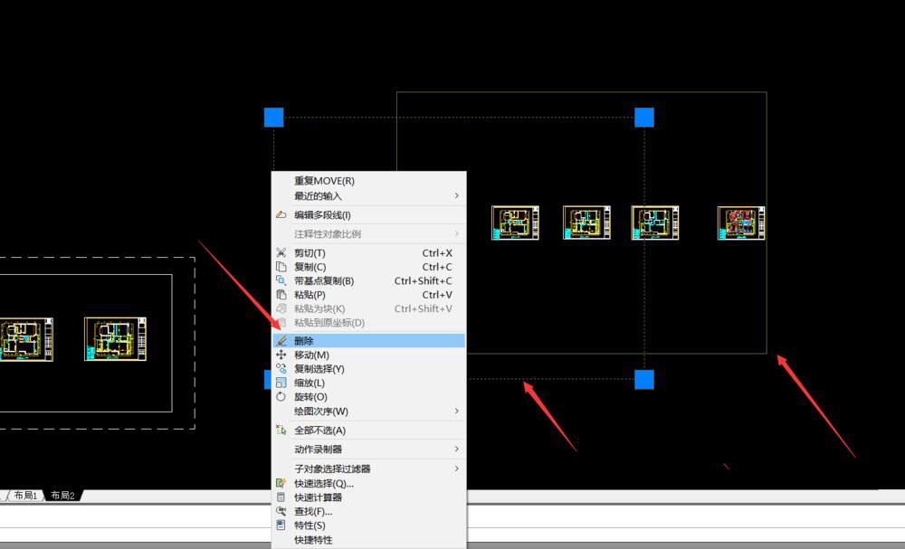 cad模型空间与布局空间有什么区别? cad模型空间与布局空间的关系介绍