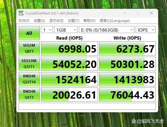 迟来的pcie 4.0 ssd王者!海力士p41 ssd硬盘2tb测评