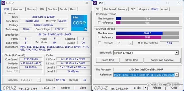 新一代cpu的绝佳搭档! 华擎b760m-hdv/m.2 d5主板评测