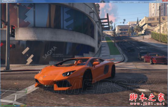 openiv(侠盗猎车手gta模组安装工具) 全版本通用 v4.01 免费安装版