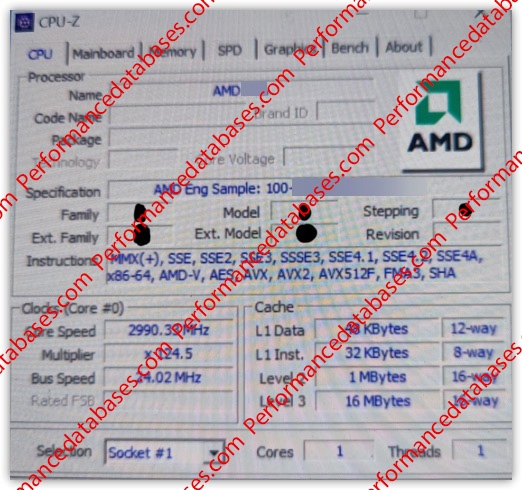 amd zen5大小核锐龙8050第一次现身！消灭intel两大致命缺陷