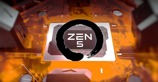 amd zen5大小核锐龙8050第一次现身！消灭intel两大致命缺陷